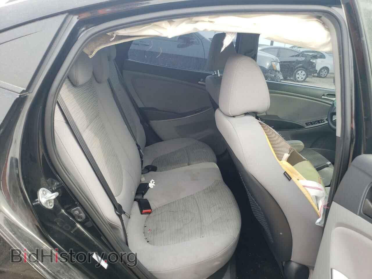 2017 HYUNDAI ACCENT - VIN: KMHCT4AE6HU307338 - Фото 10
