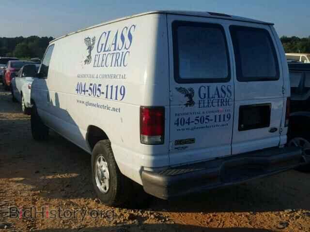 2000 FORD ECONOLINE - VIN: 1FTNE24L1YHB12066 - Фото 3