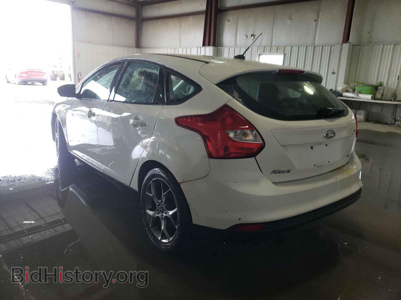2013 FORD FOCUS - VIN: 1FADP3K21DL212509 - Фото 3