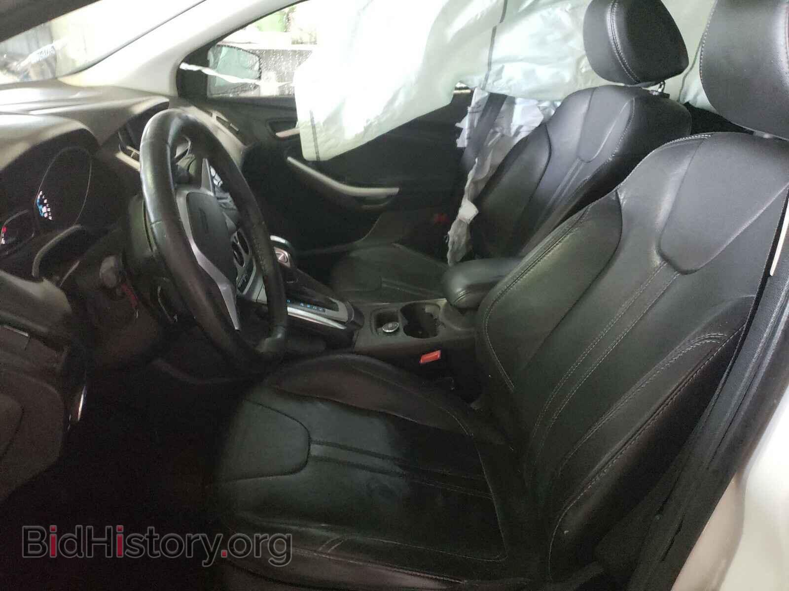 2013 FORD FOCUS - VIN: 1FADP3K21DL212509 - Фото 5