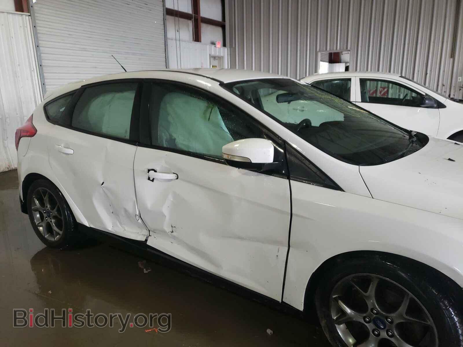 2013 FORD FOCUS - VIN: 1FADP3K21DL212509 - Фото 9