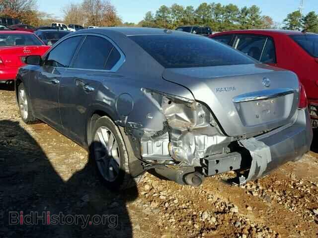 2009 NISSAN MAXIMA - VIN: 1N4AA51E99C815565 - Фото 3