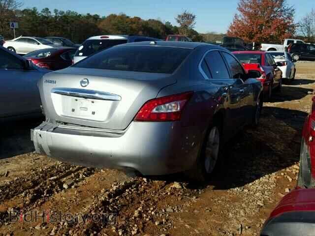 2009 NISSAN MAXIMA - VIN: 1N4AA51E99C815565 - Фото 4