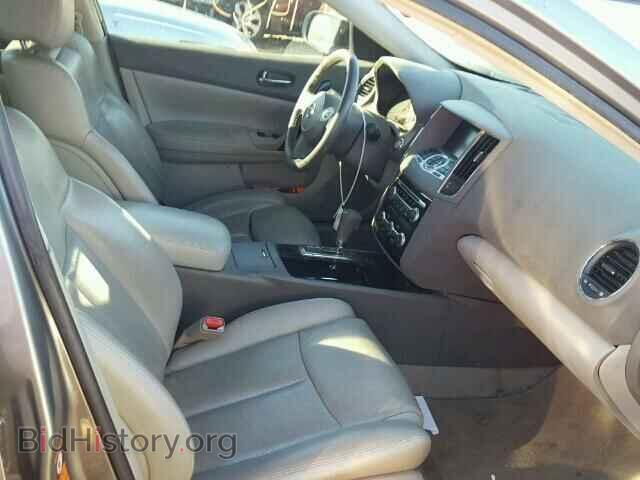 2009 NISSAN MAXIMA - VIN: 1N4AA51E99C815565 - Фото 5