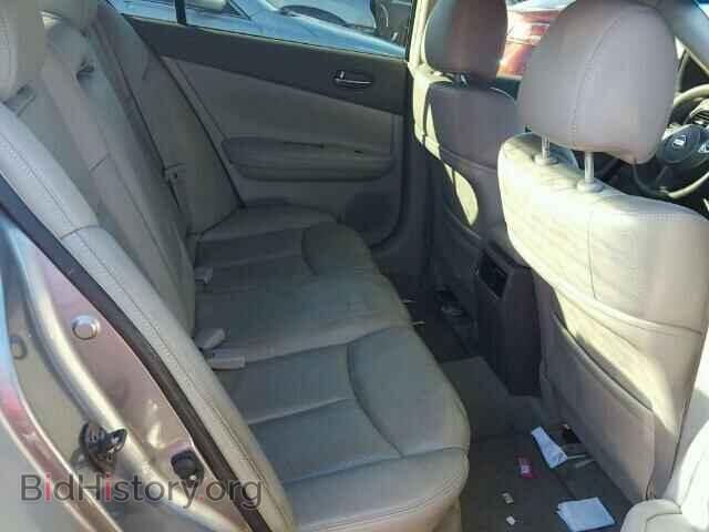 2009 NISSAN MAXIMA - VIN: 1N4AA51E99C815565 - Фото 6
