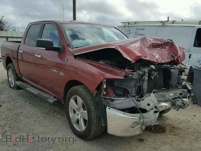 Фотография 1C6RD6LT4CS348467 - DODGE RAM 1500 2012