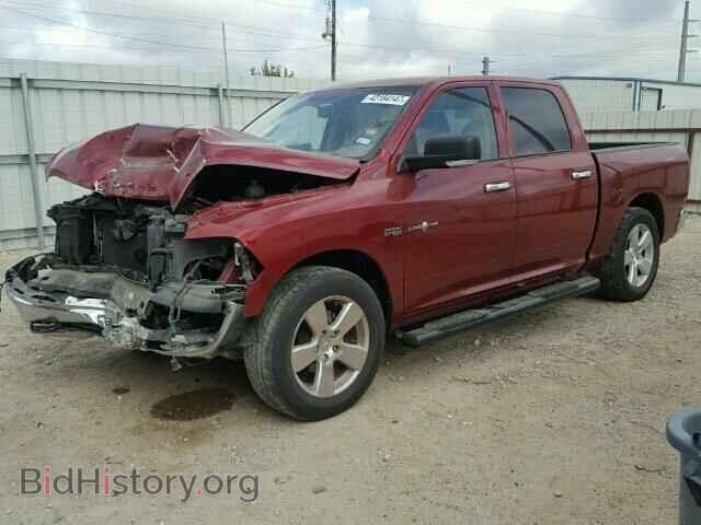 2012 DODGE RAM 1500 - VIN: 1C6RD6LT4CS348467 - Фото 2