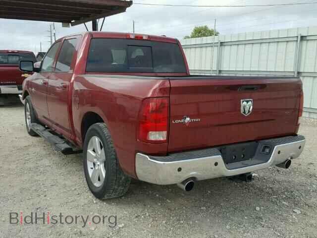2012 DODGE RAM 1500 - VIN: 1C6RD6LT4CS348467 - Фото 3