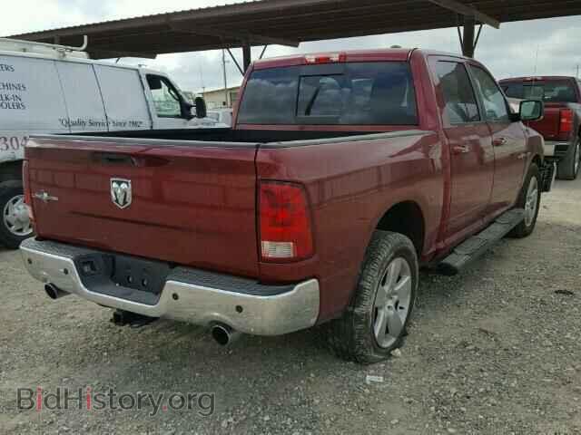 2012 DODGE RAM 1500 - VIN: 1C6RD6LT4CS348467 - Фото 4