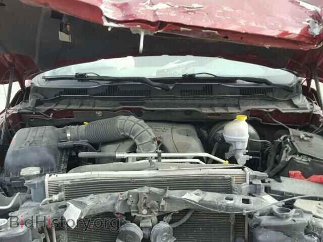 2012 DODGE RAM 1500 - VIN: 1C6RD6LT4CS348467 - Фото 7