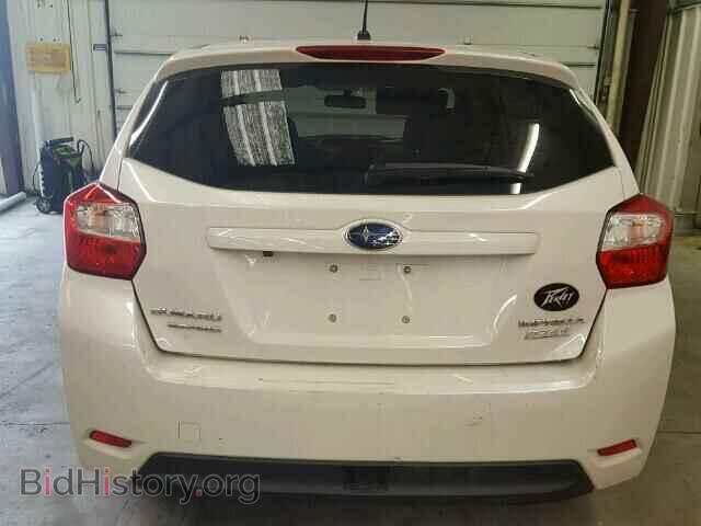 2016 SUBARU IMPREZA - VIN: JF1GPAA66G8258401 - Фото 9