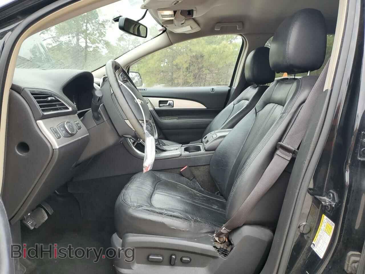 2013 LINCOLN MKX - VIN: 2LMDJ6JK6DBL00941 - Фото 7
