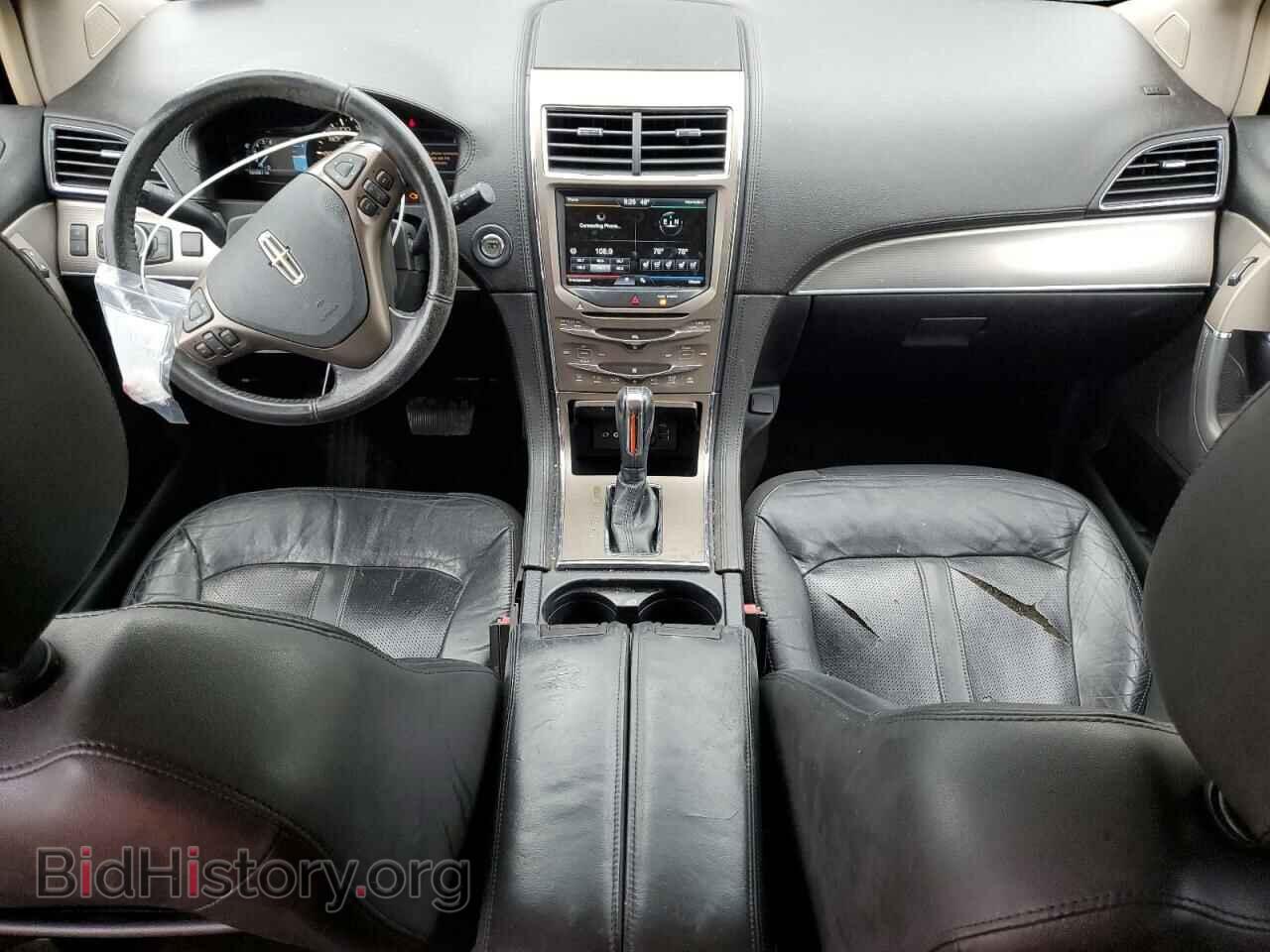 2013 LINCOLN MKX - VIN: 2LMDJ6JK6DBL00941 - Фото 8