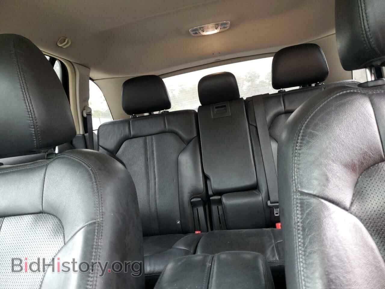 2013 LINCOLN MKX - VIN: 2LMDJ6JK6DBL00941 - Фото 10