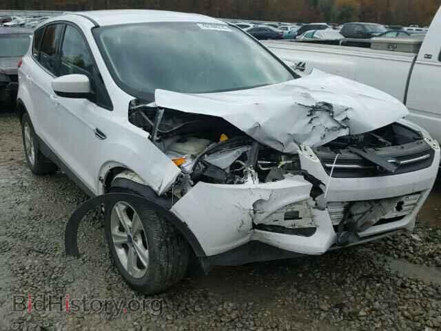 Фотография 1FMCU0GX0FUB68710 - FORD ESCAPE 2015