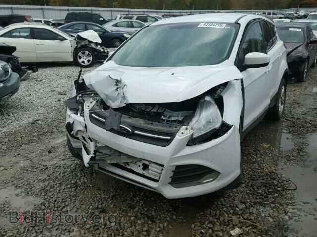 2015 FORD ESCAPE - VIN: 1FMCU0GX0FUB68710 - Фото 2