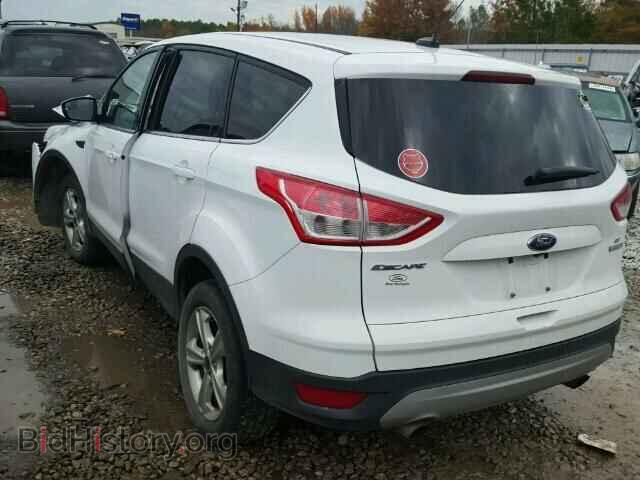 2015 FORD ESCAPE - VIN: 1FMCU0GX0FUB68710 - Фото 3