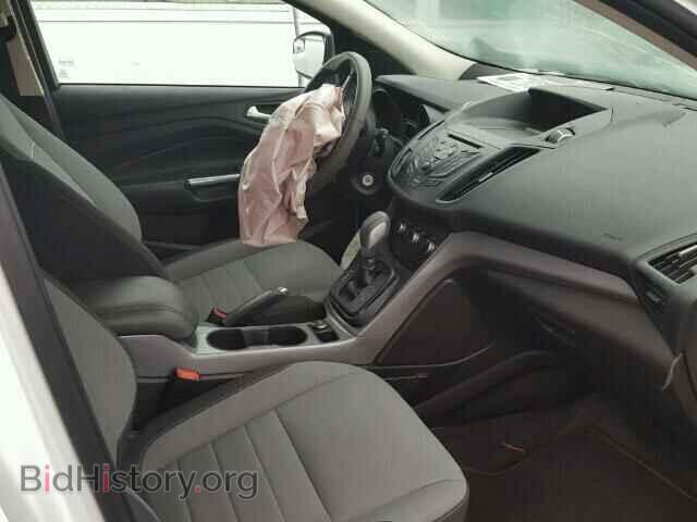 2015 FORD ESCAPE - VIN: 1FMCU0GX0FUB68710 - Фото 5
