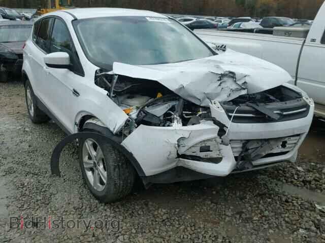 2015 FORD ESCAPE - VIN: 1FMCU0GX0FUB68710 - Фото 9