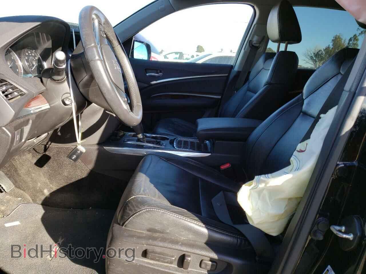 2014 ACURA MDX - VIN: 5FRYD3H49EB010629 - Фото 7