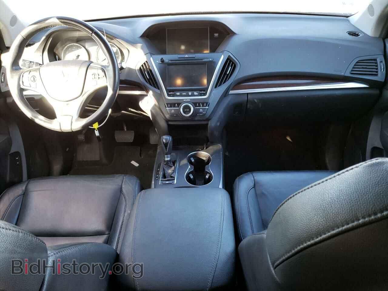 2014 ACURA MDX - VIN: 5FRYD3H49EB010629 - Фото 8