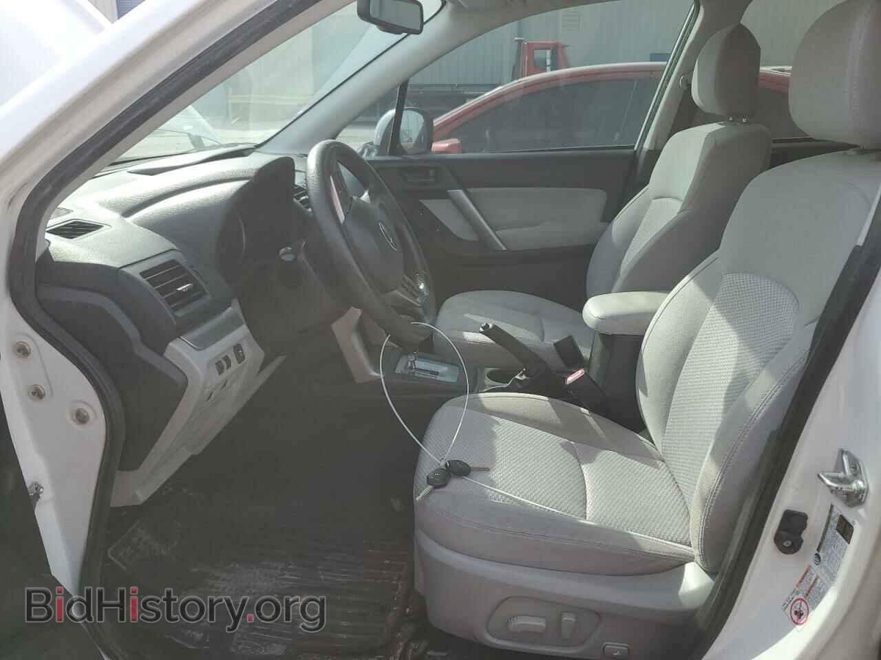 2014 SUBARU FORESTER - VIN: JF2SJAEC2EH530804 - Фото 7