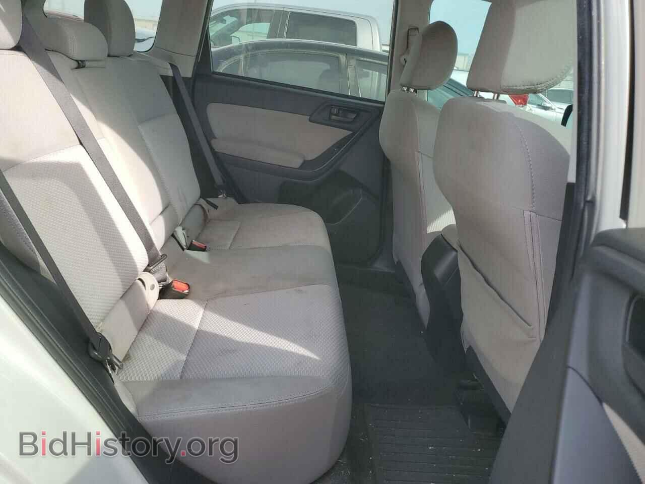 2014 SUBARU FORESTER - VIN: JF2SJAEC2EH530804 - Фото 10