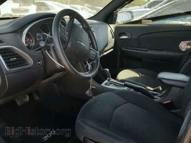 2012 CHRYSLER 200 - VIN: 1C3CCBAB1CN145267 - Фото 5