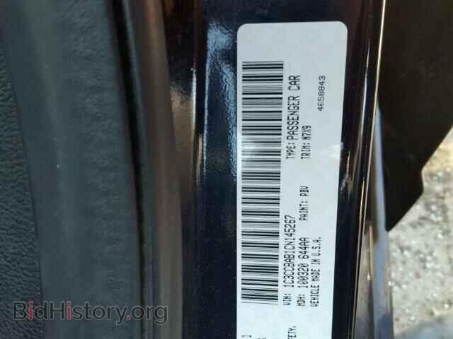 2012 CHRYSLER 200 - VIN: 1C3CCBAB1CN145267 - Фото 10