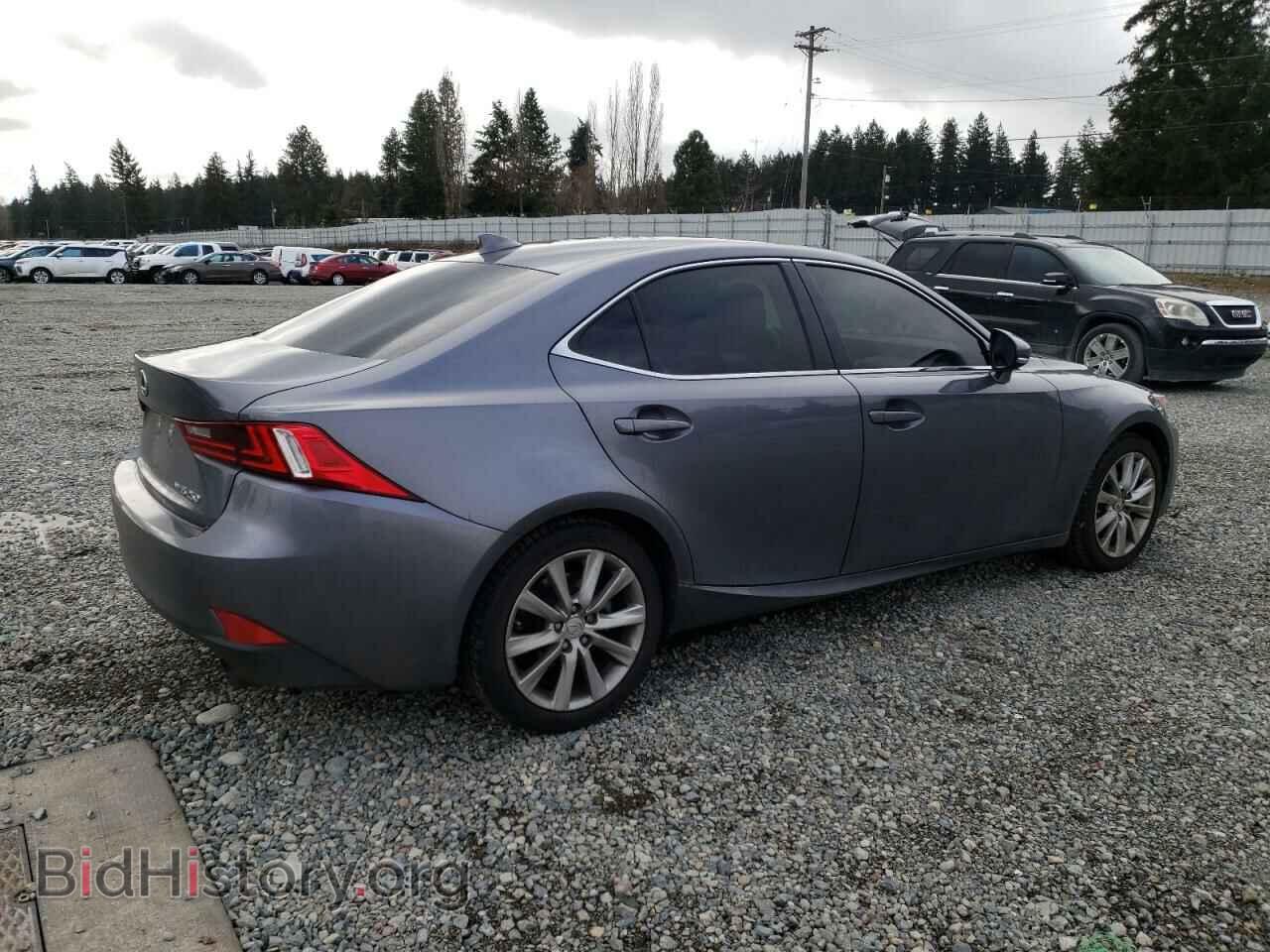 2015 LEXUS IS - VIN: JTHCF1D21F5017378 - Photo 3