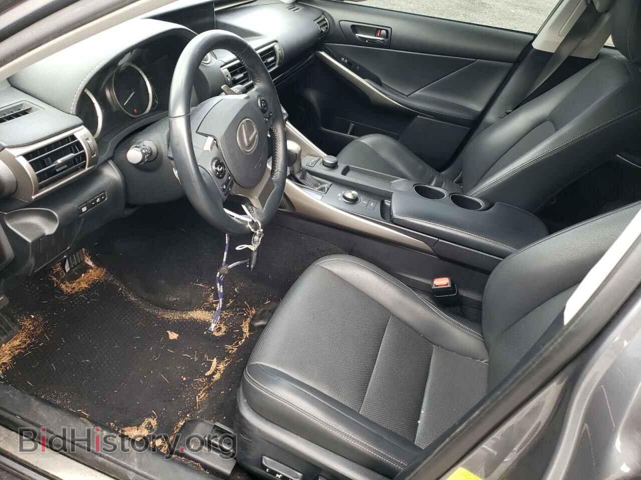 2015 LEXUS IS - VIN: JTHCF1D21F5017378 - Photo 7