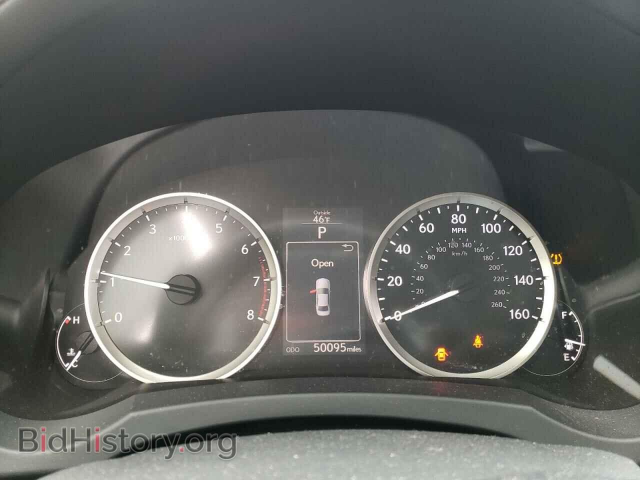 2015 LEXUS IS - VIN: JTHCF1D21F5017378 - Photo 9