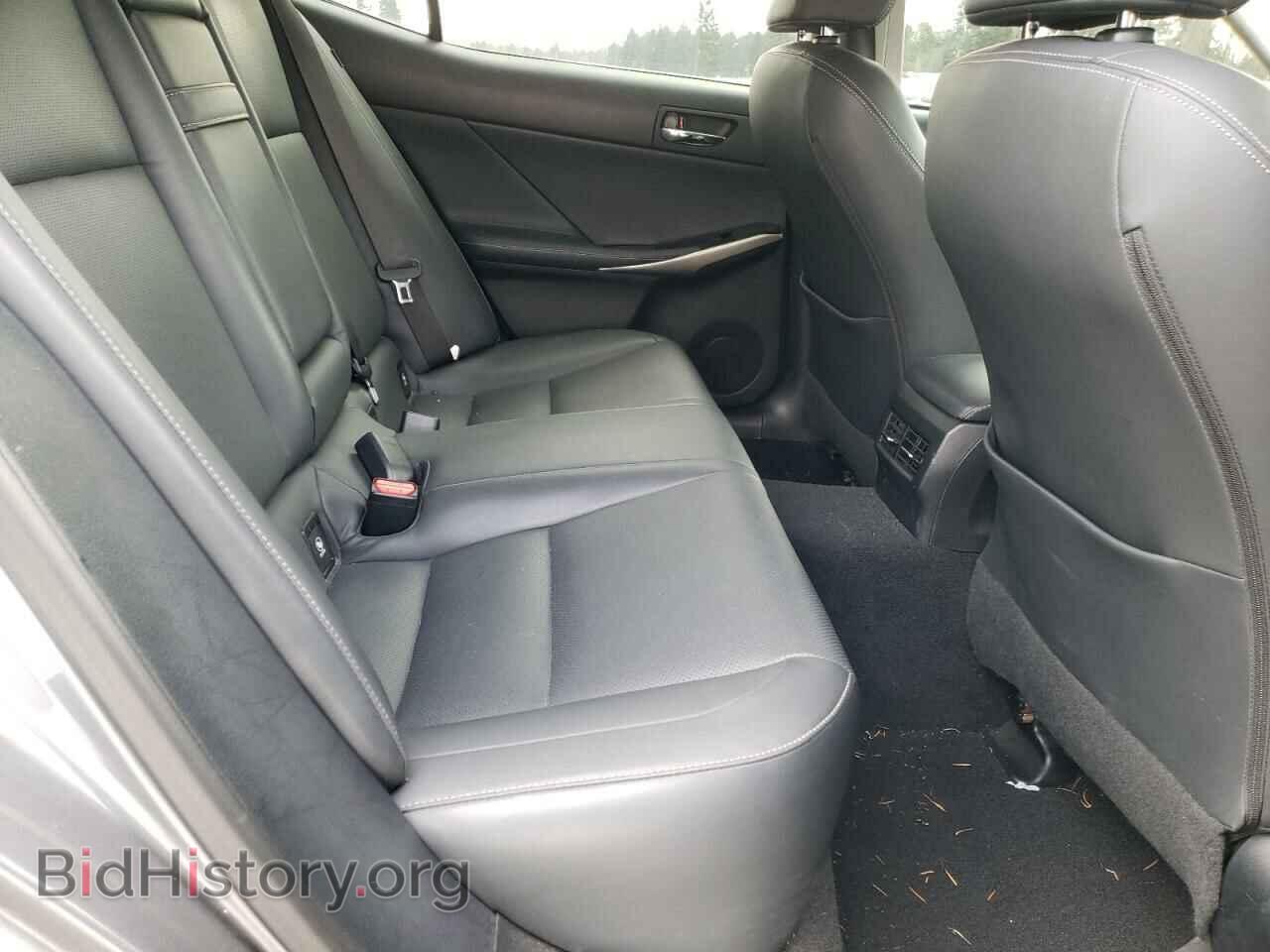 2015 LEXUS IS - VIN: JTHCF1D21F5017378 - Photo 10