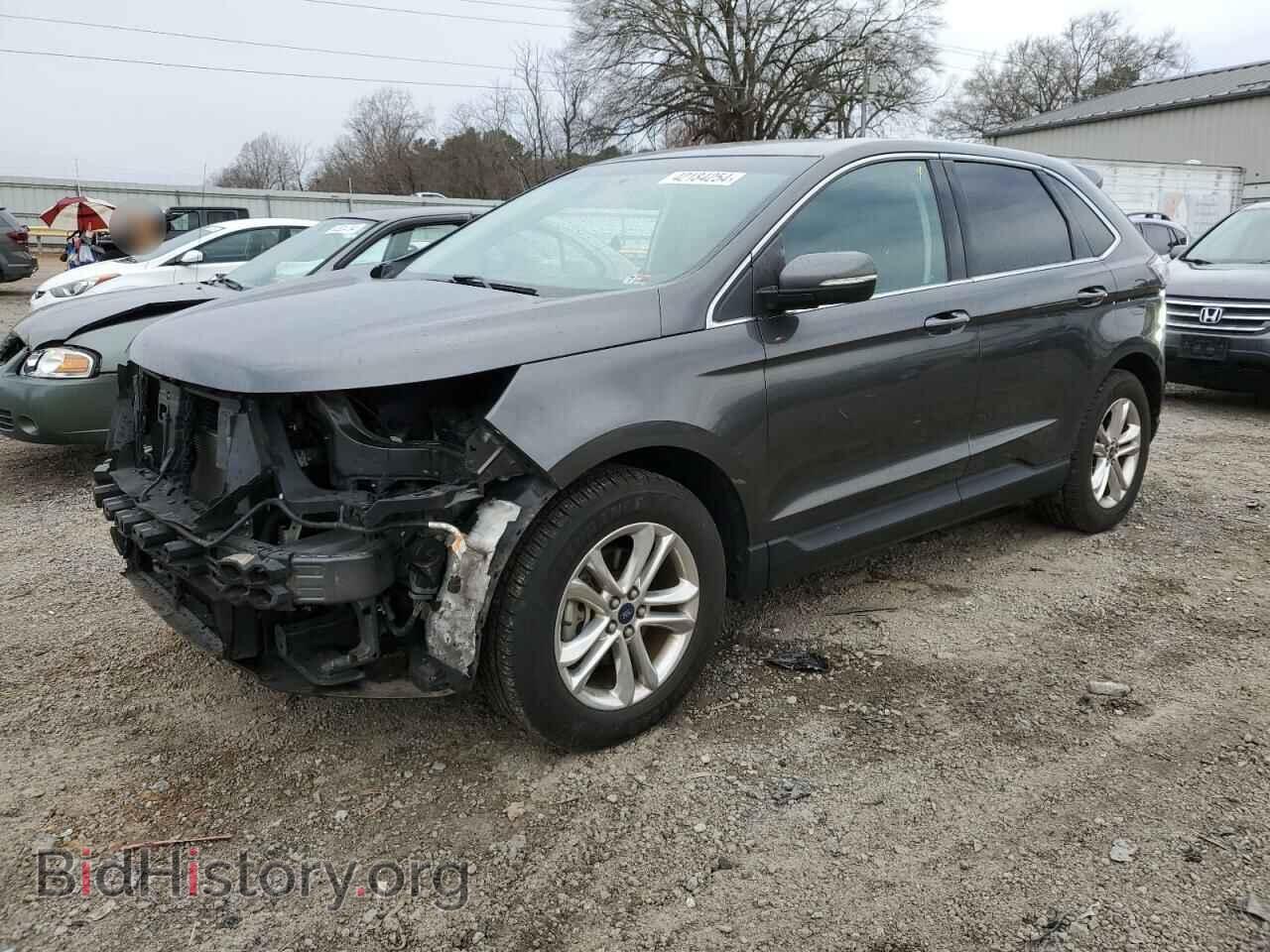 Photo 2FMTK3J83FBB70837 - FORD EDGE 2015
