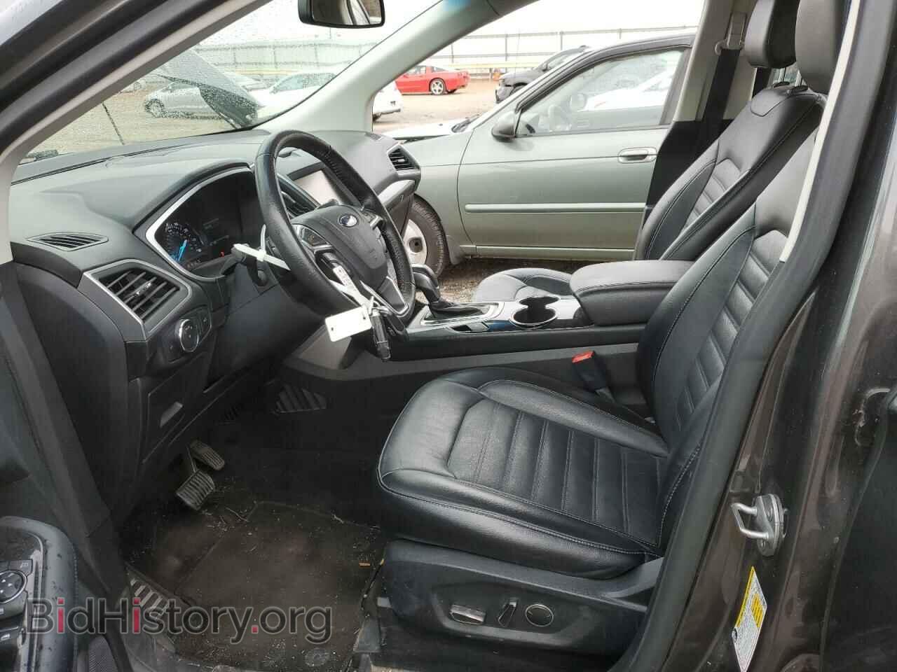 2015 FORD EDGE - VIN: 2FMTK3J83FBB70837 - Фото 7