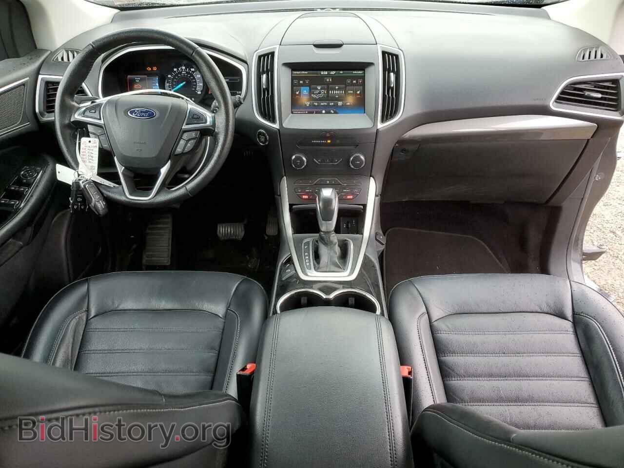 2015 FORD EDGE - VIN: 2FMTK3J83FBB70837 - Фото 8