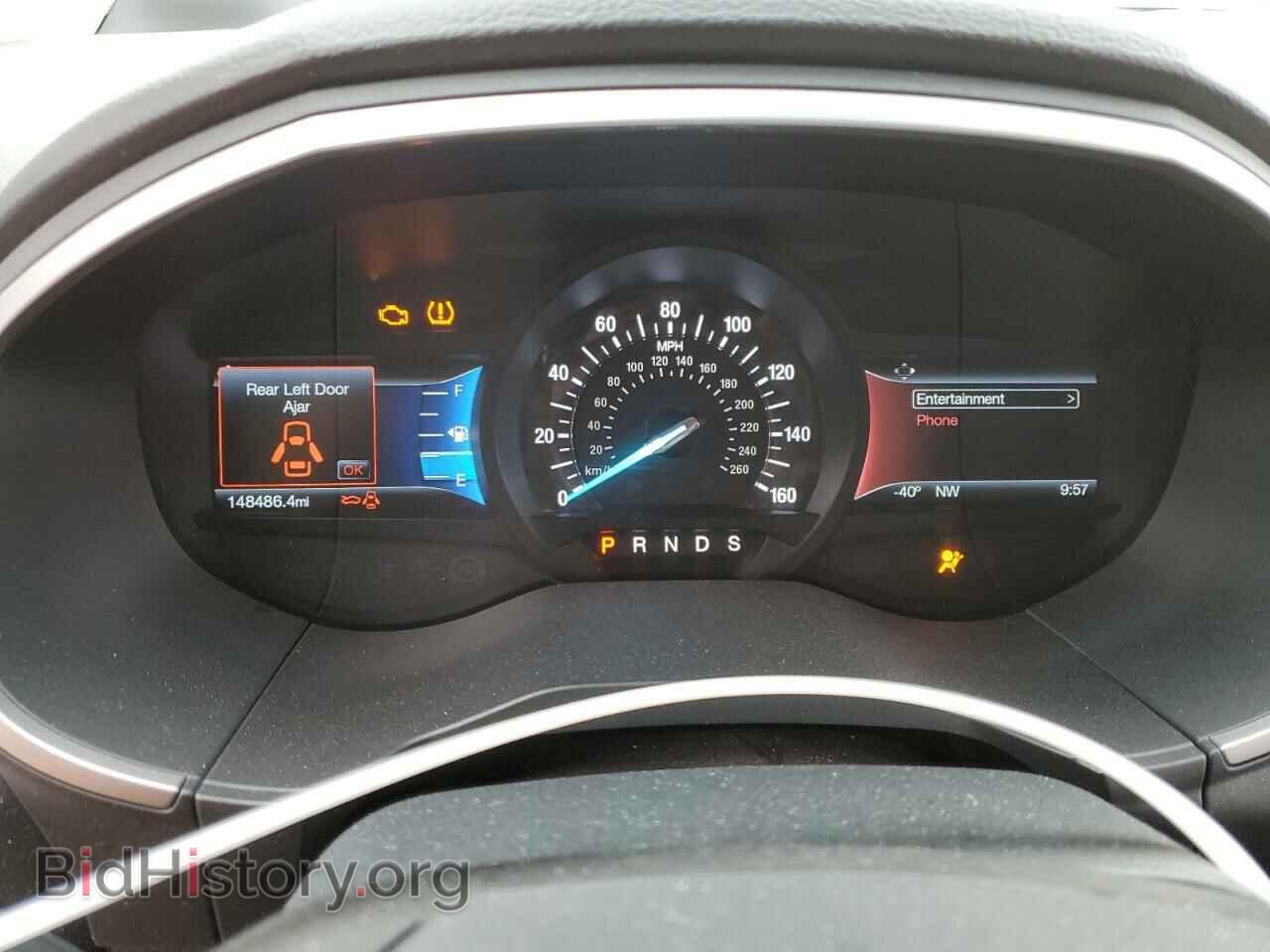 2015 FORD EDGE - VIN: 2FMTK3J83FBB70837 - Фото 9