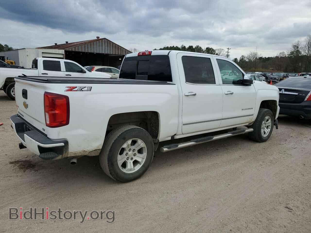2018 CHEVROLET ALL Models - VIN: 3GCUKSEC3JG130457 - Фото 3