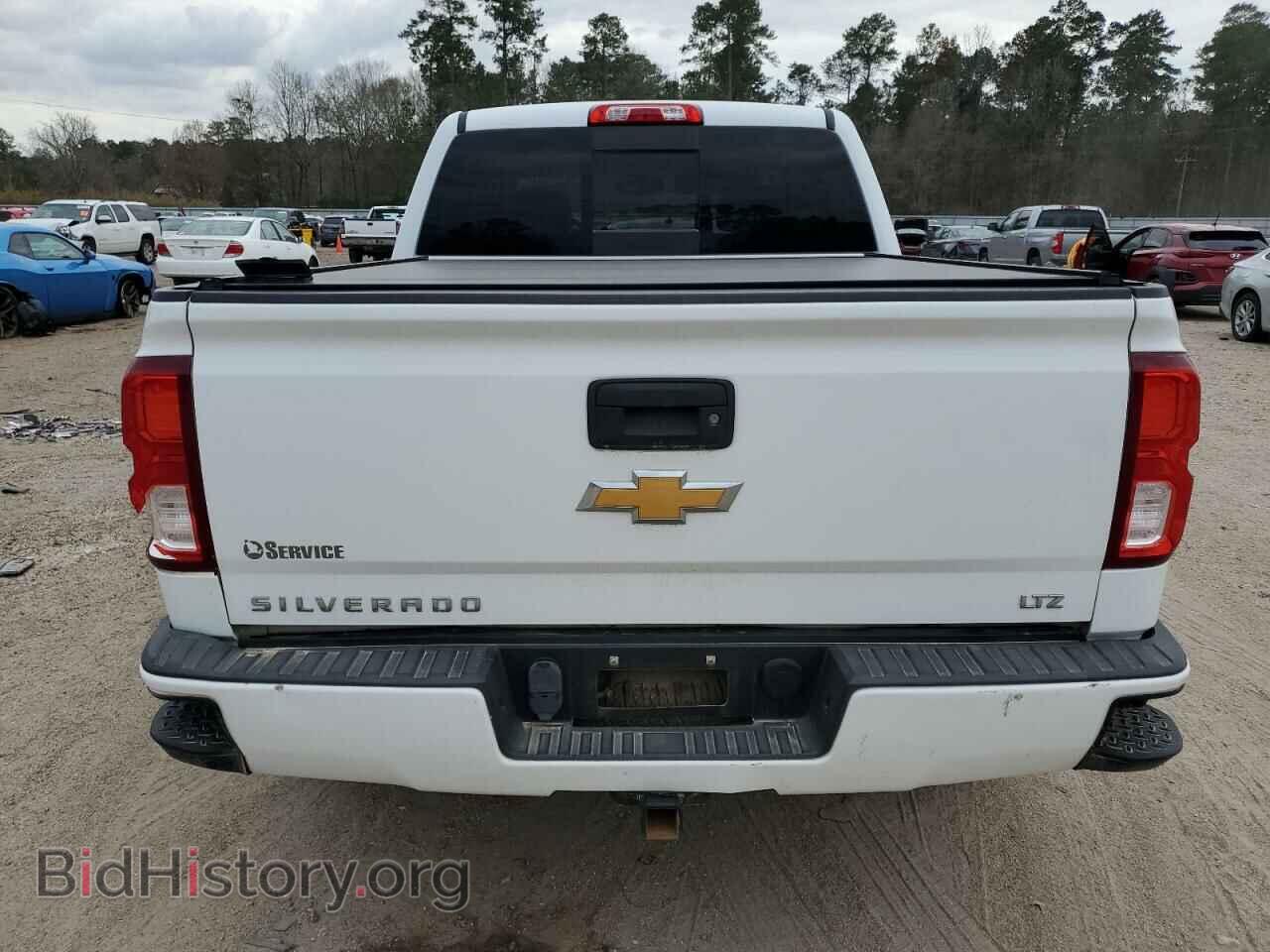 2018 CHEVROLET ALL Models - VIN: 3GCUKSEC3JG130457 - Фото 6