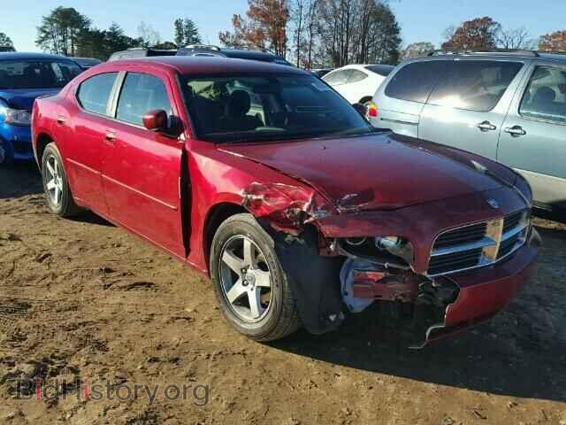 Фотография 2B3CA4CD5AH185693 - DODGE CHARGER 2010