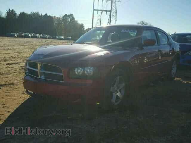 2010 DODGE CHARGER - VIN: 2B3CA4CD5AH185693 - Фото 2