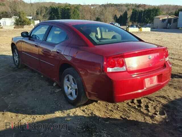 2010 DODGE CHARGER - VIN: 2B3CA4CD5AH185693 - Фото 3