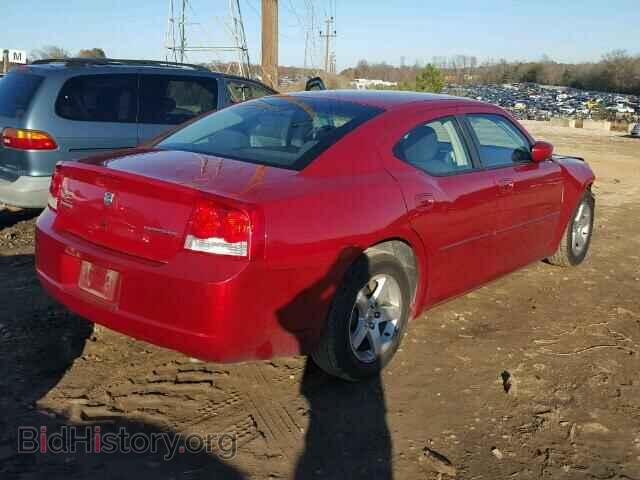 2010 DODGE CHARGER - VIN: 2B3CA4CD5AH185693 - Фото 4