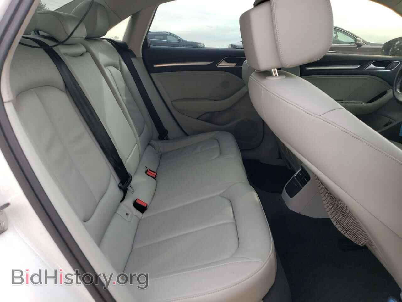 2016 AUDI A3 - VIN: WAUE8GFF3G1029609 - Фото 10