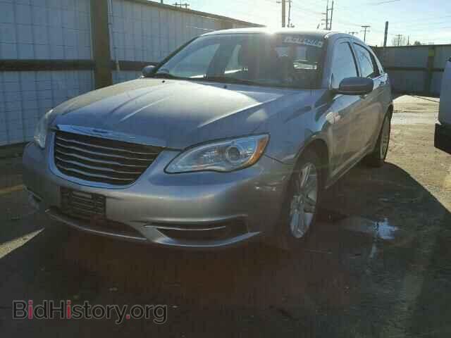 2013 CHRYSLER 200 - VIN: 1C3CCBAB6DN648150 - Фото 2