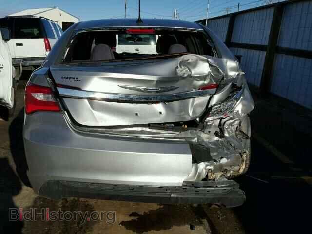 2013 CHRYSLER 200 - VIN: 1C3CCBAB6DN648150 - Фото 10