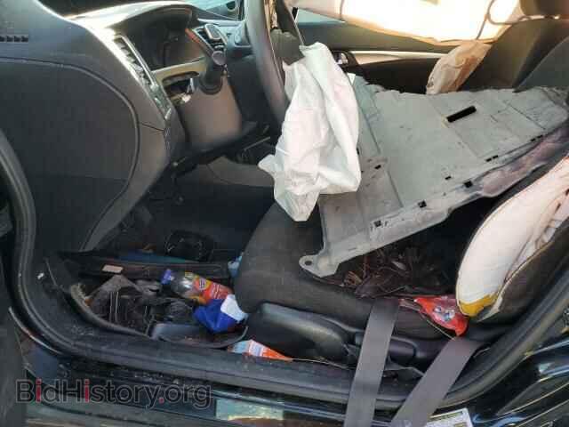 2013 HONDA CIVIC - VIN: 19XFB2F83DE061711 - Фото 7