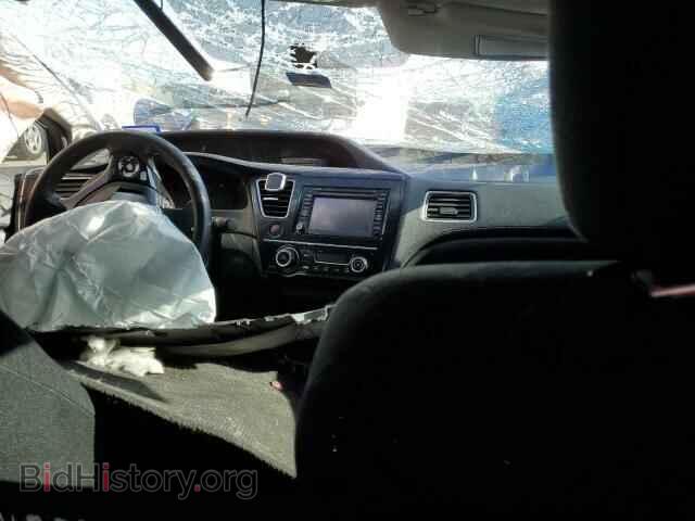 2013 HONDA CIVIC - VIN: 19XFB2F83DE061711 - Фото 8