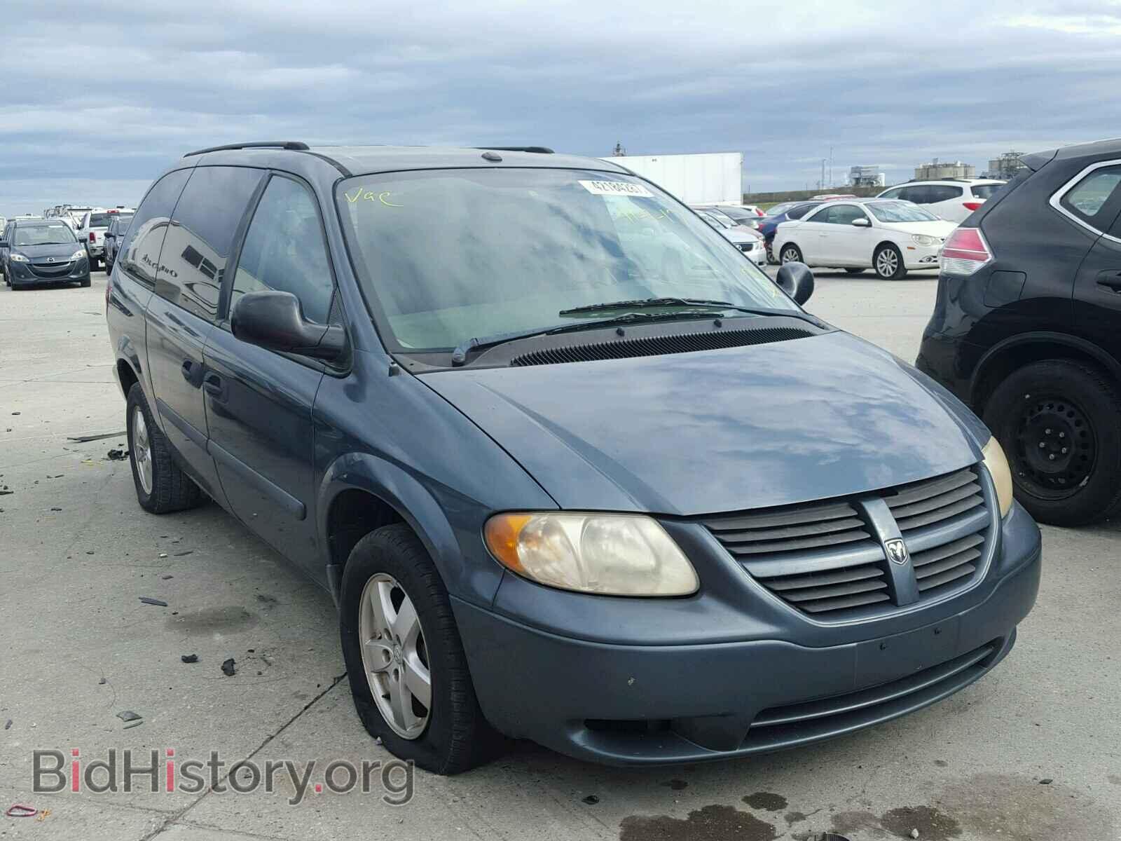 Photo 1D4GP24R56B633866 - DODGE CARAVAN 2006
