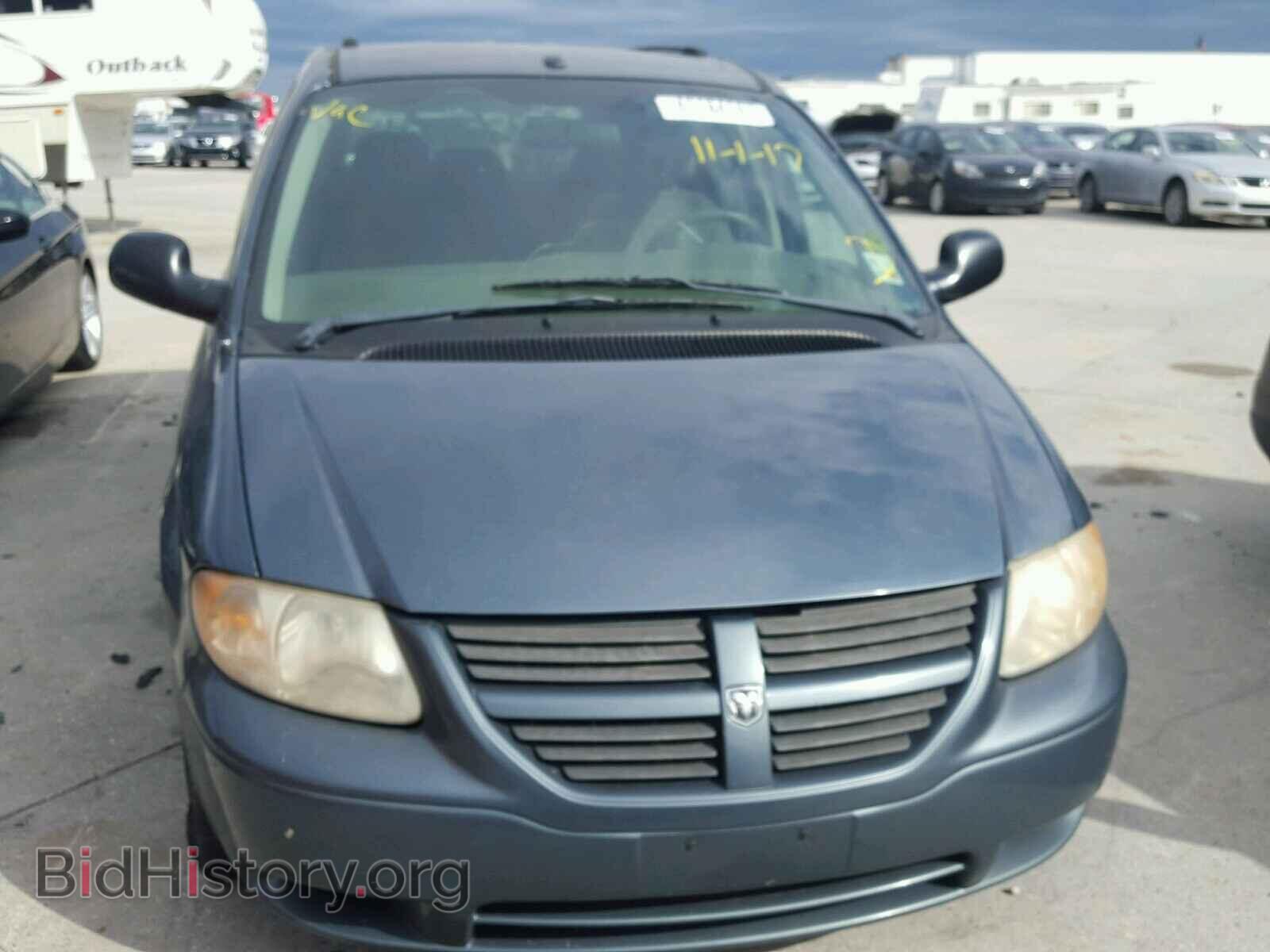 2006 DODGE CARAVAN - VIN: 1D4GP24R56B633866 - Фото 9